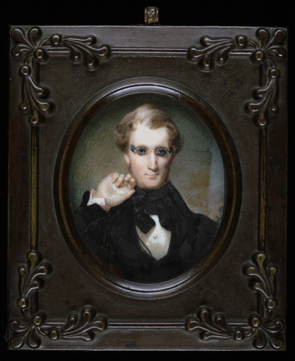 James Barnett Dodson af Emanuel Gottlieb Leutze