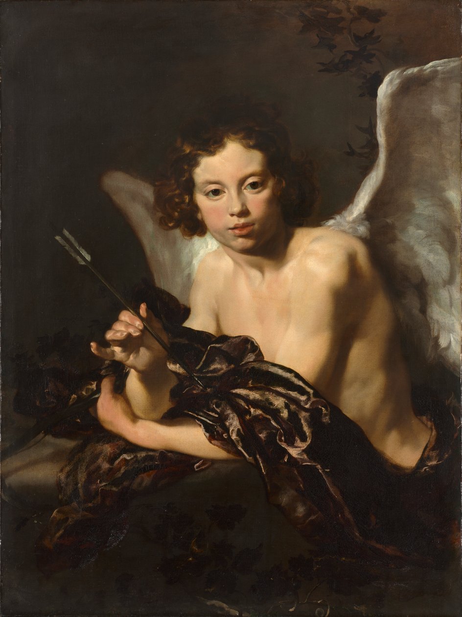 Amor (Amor) af Emanuel de Witte