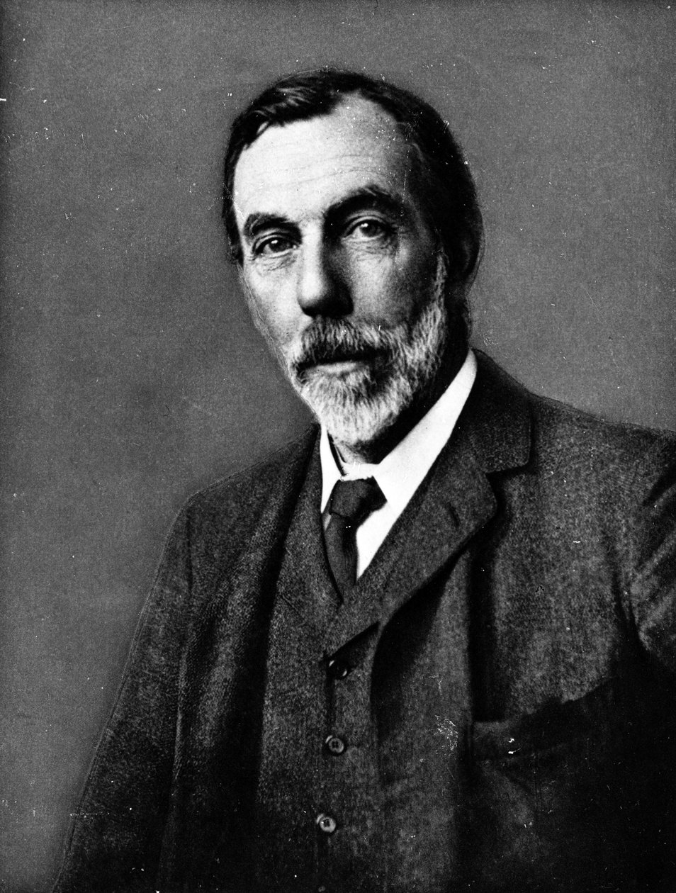 William Ramsay, ca. 1900-16 (fotogravure) af Emery Walker