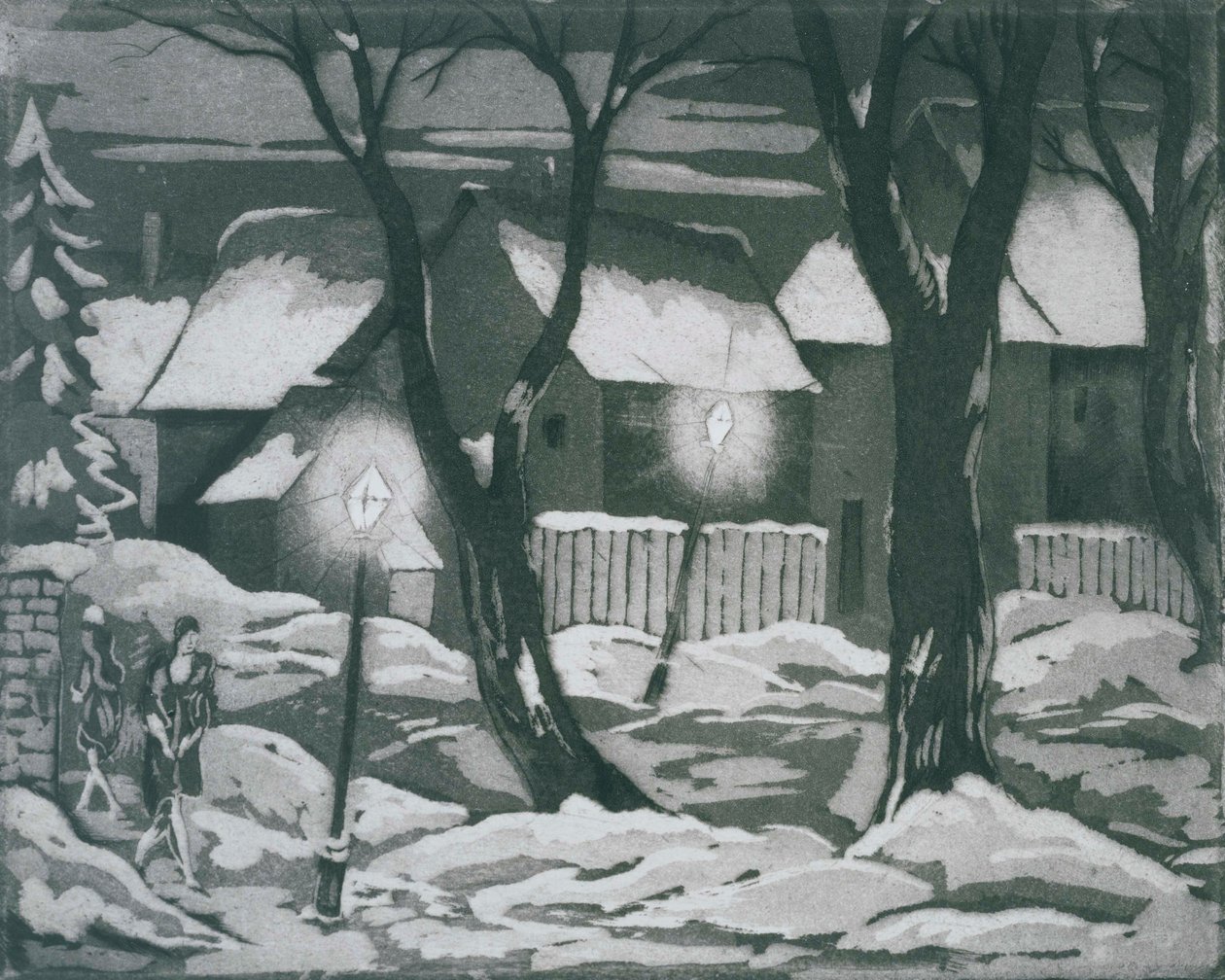 Salzwedel af Emil Ganso