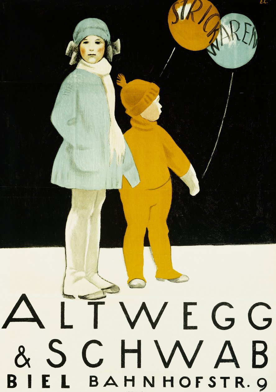 Altwegg & Schwab af Emil Cardinaux