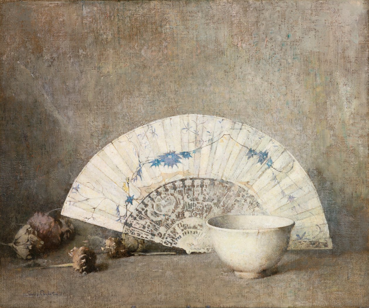 Fanen af Emil Carlsen