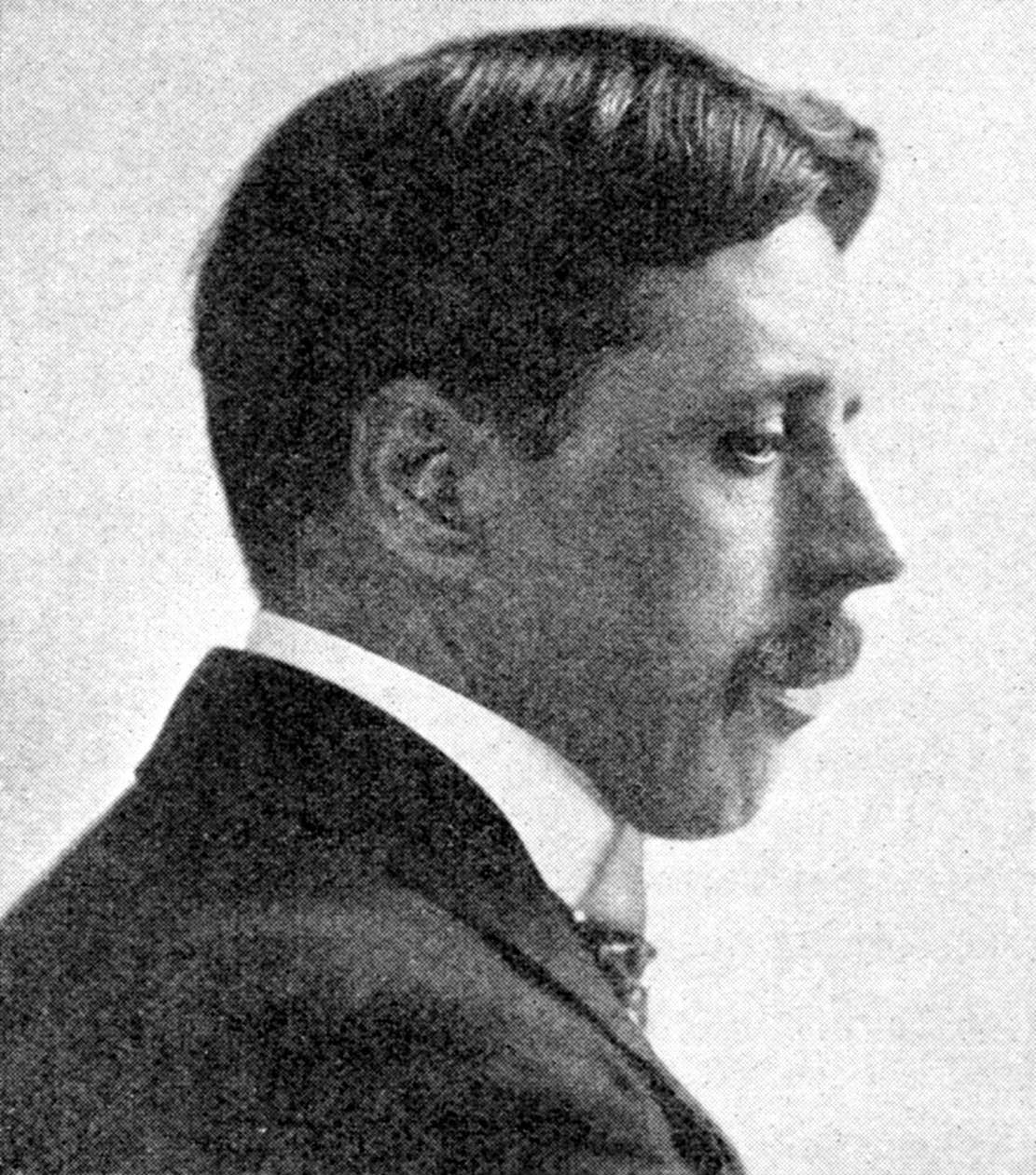 Arnold Bennett, The Romanist of the Five Towns, 1923. af Emil Otto Hoppe