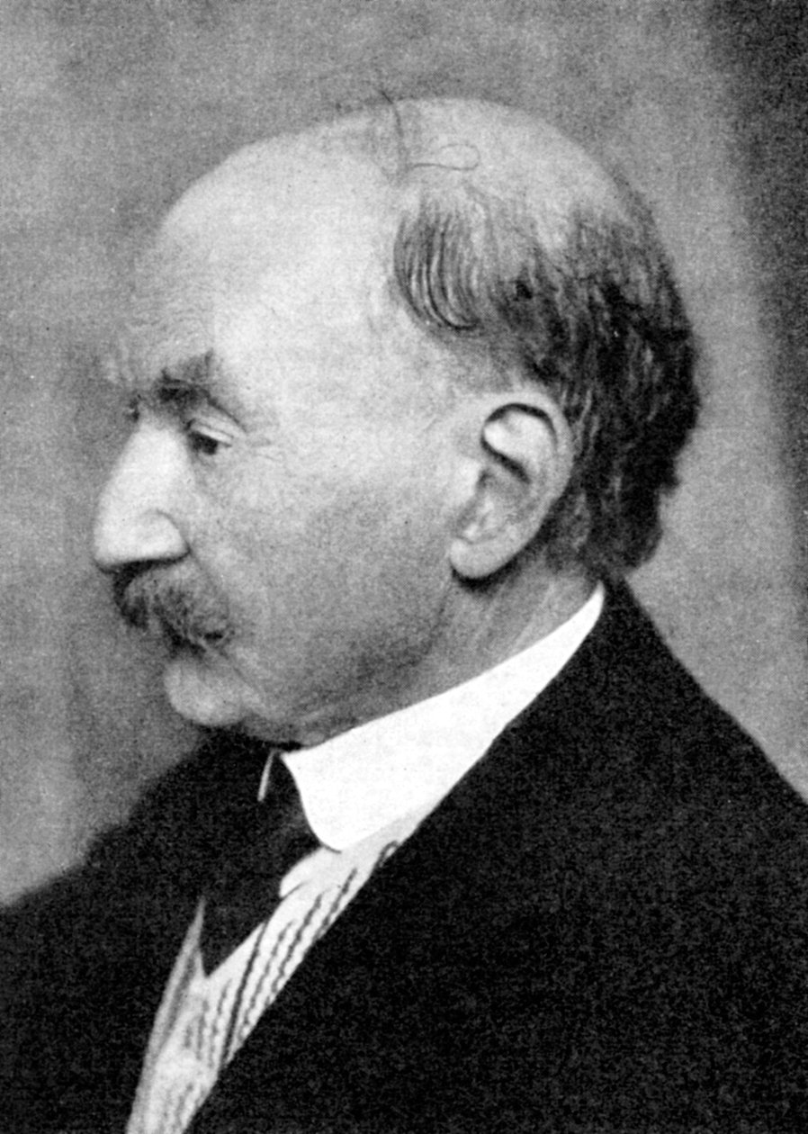 Thomas Hardy, O.N, Den sidste af de store victorianere, 1923. af Emil Otto Hoppe