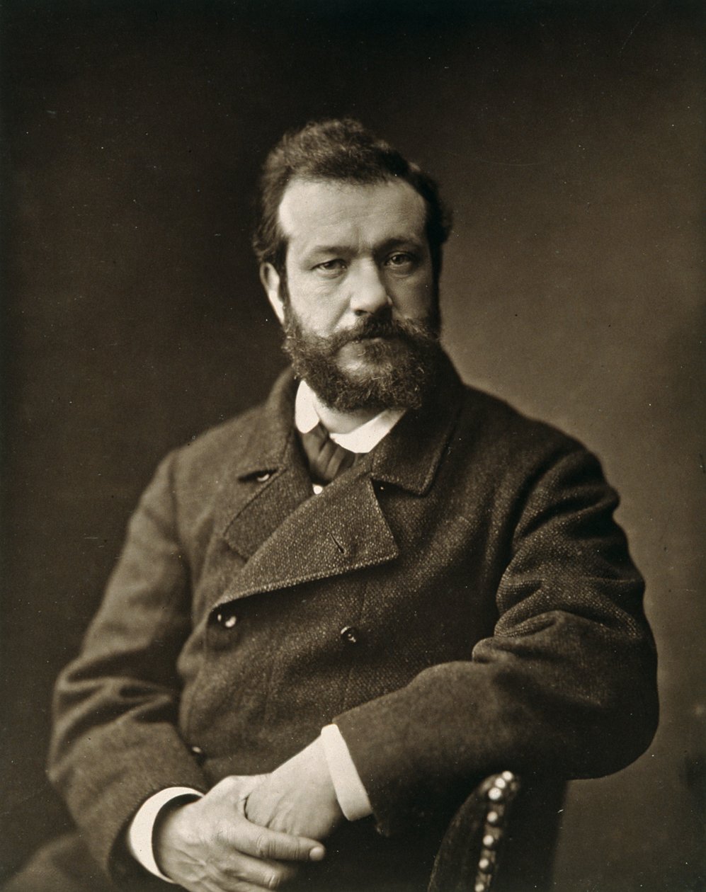 Felix Bracquemond (1833-1914), fra 