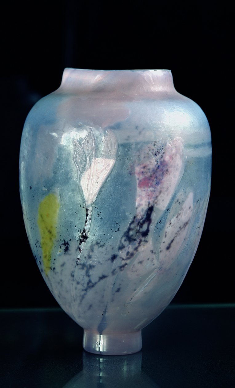 Krystalvase, 