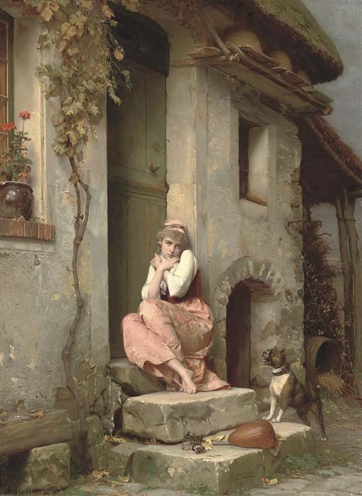 Shit det af Emile Pierre Metzmacher