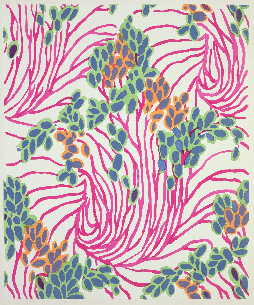 Blomstermotiv fra 