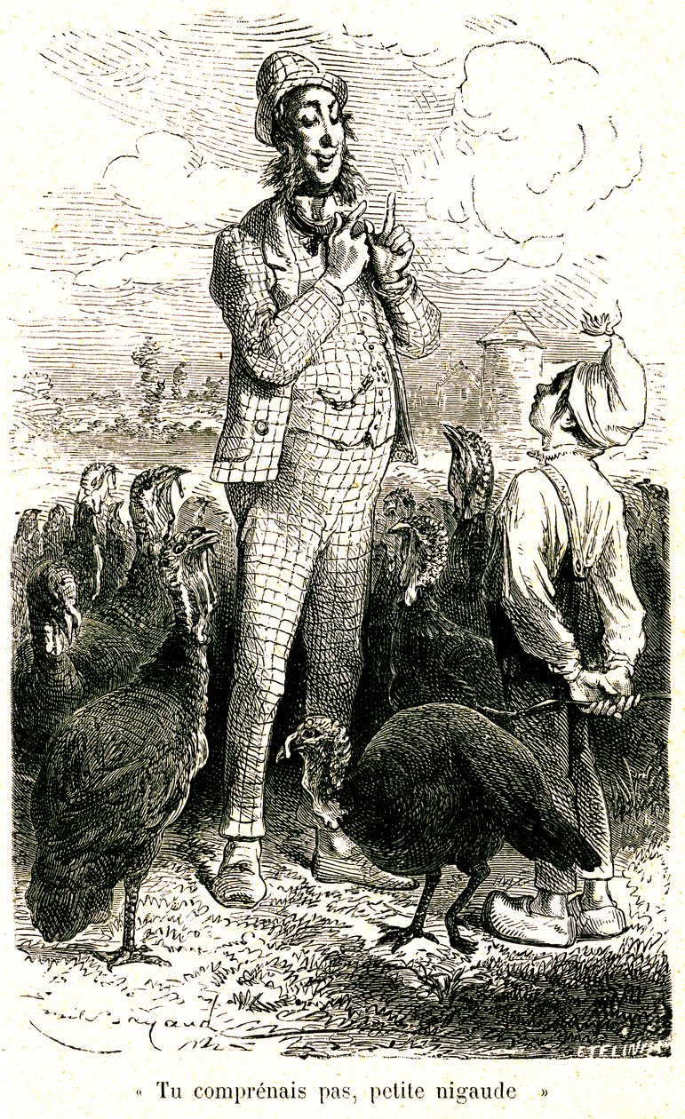  af Emile Antoine Bayard