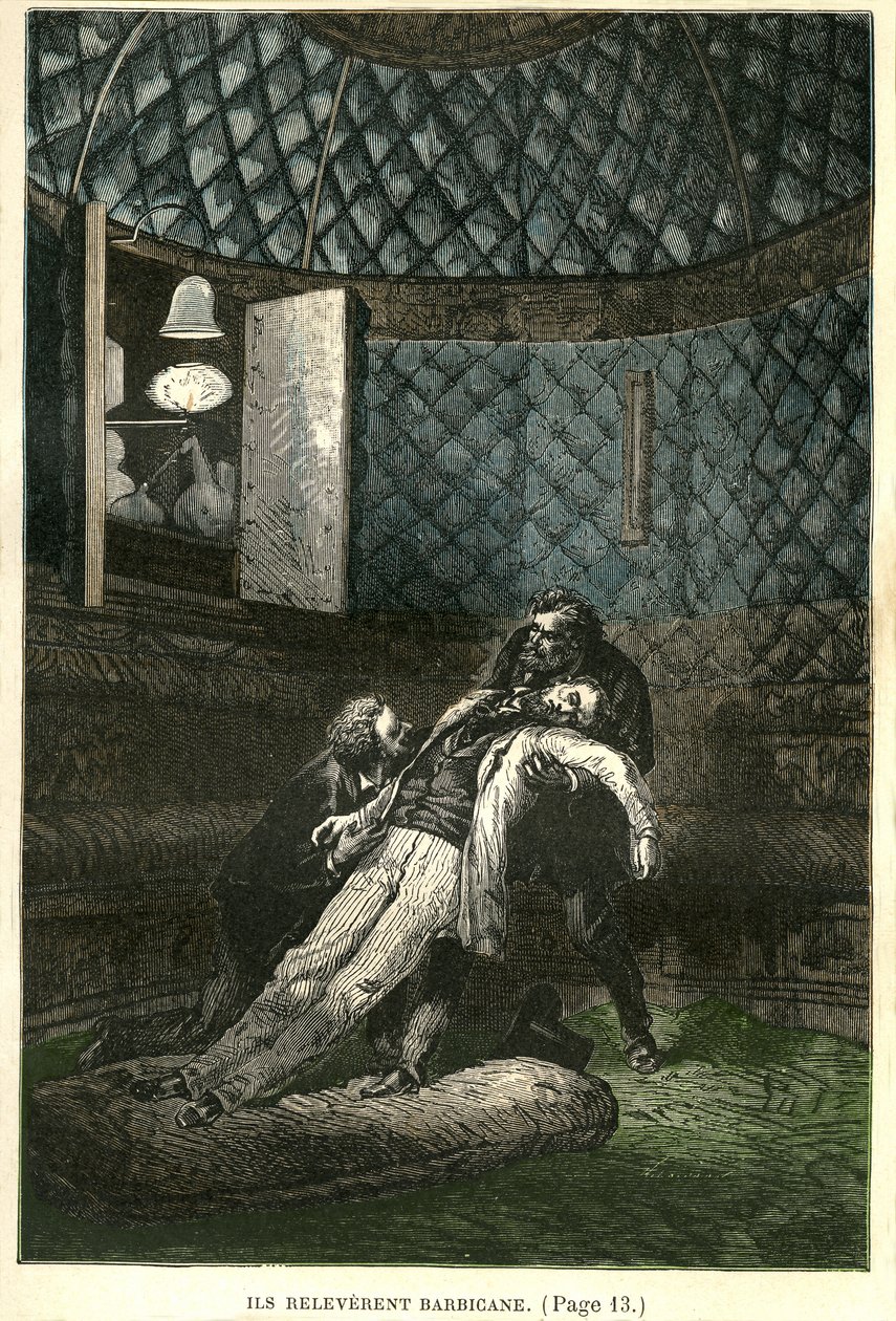 Unknown image dani af Emile Antoine Bayard