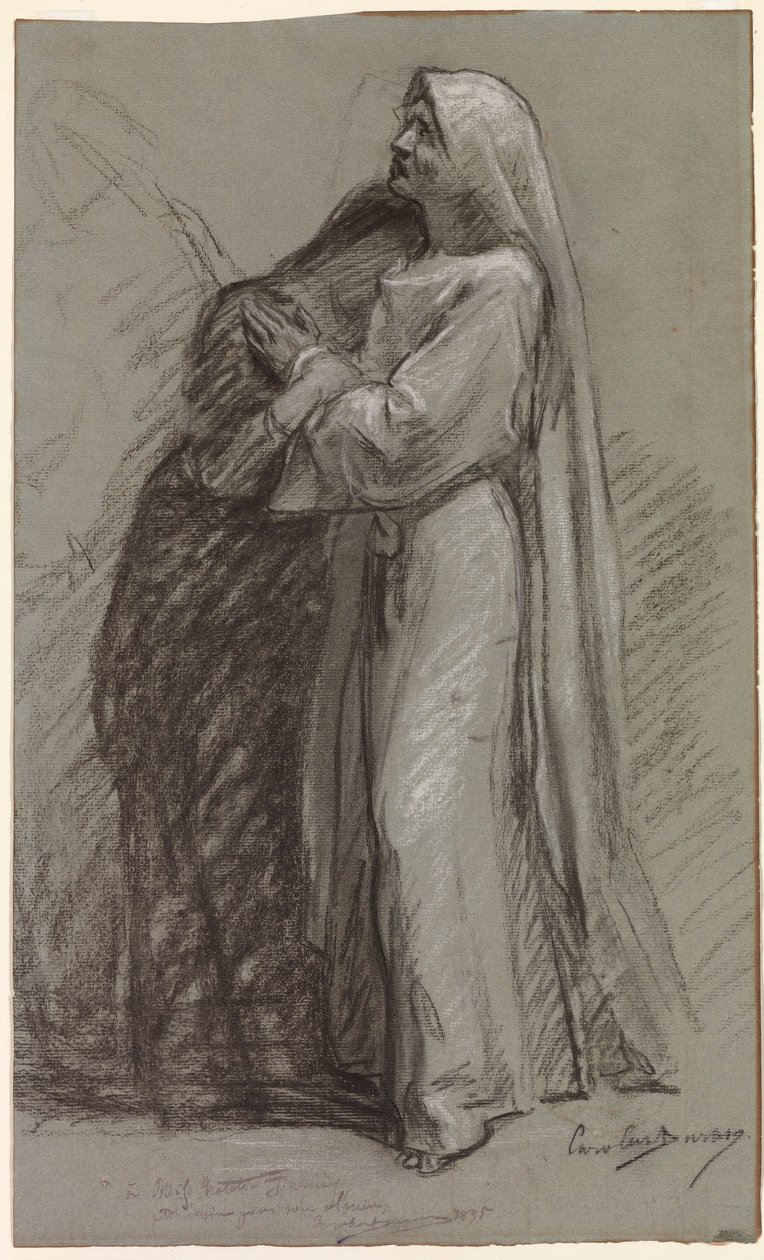 Lys og skygge af Emile Auguste Carolus Duran