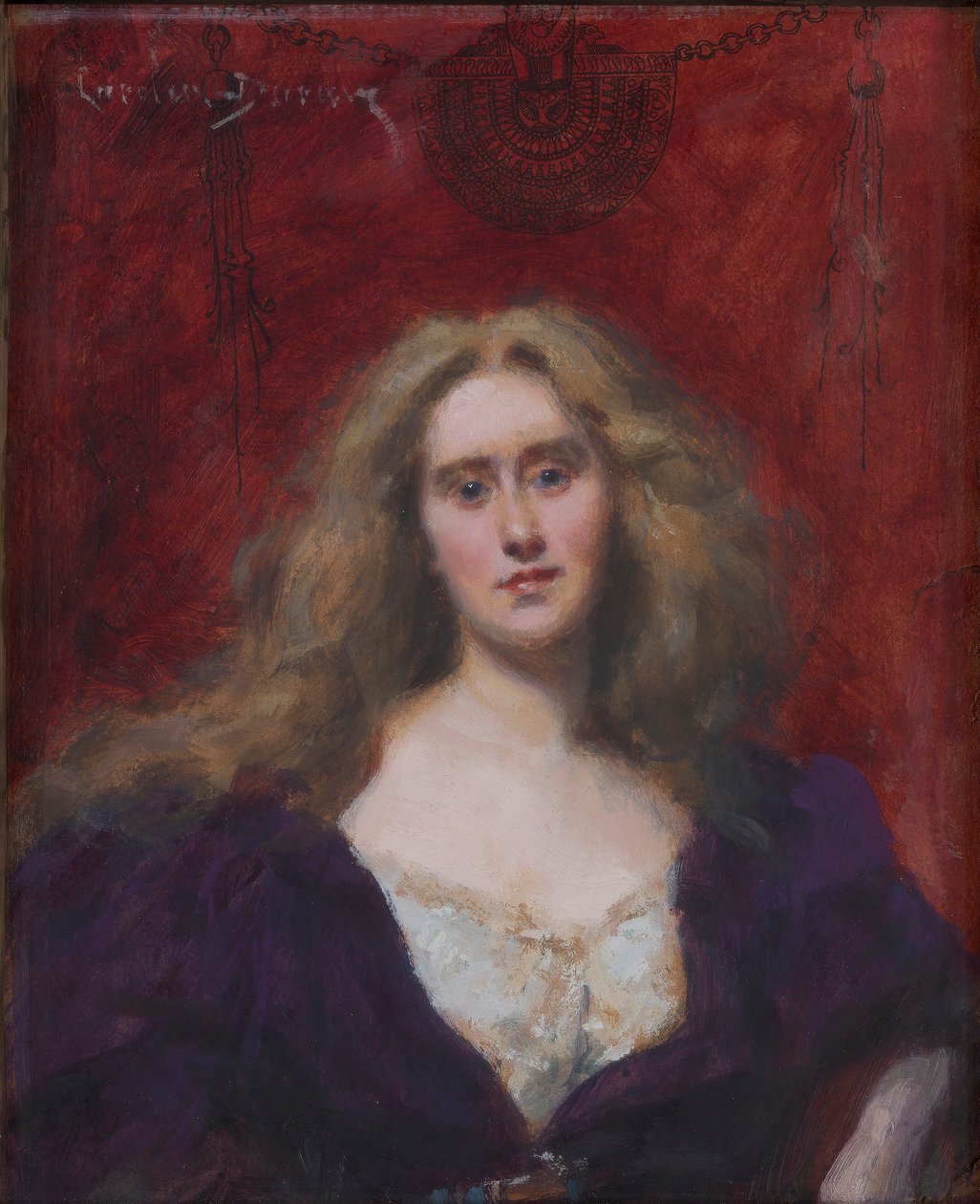 Natalie Barney af Emile Auguste Carolus Duran