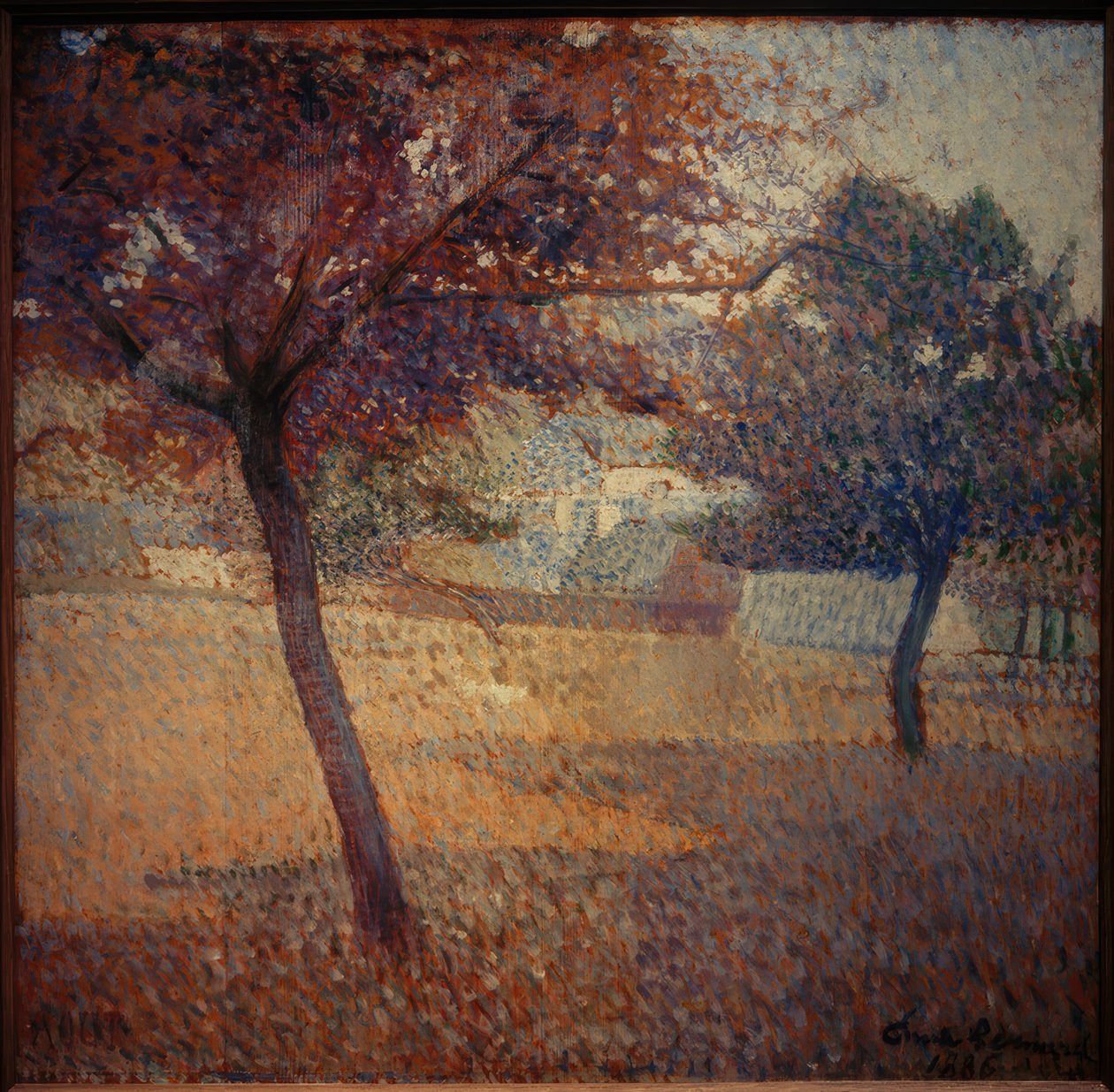 august af Emile Bernard