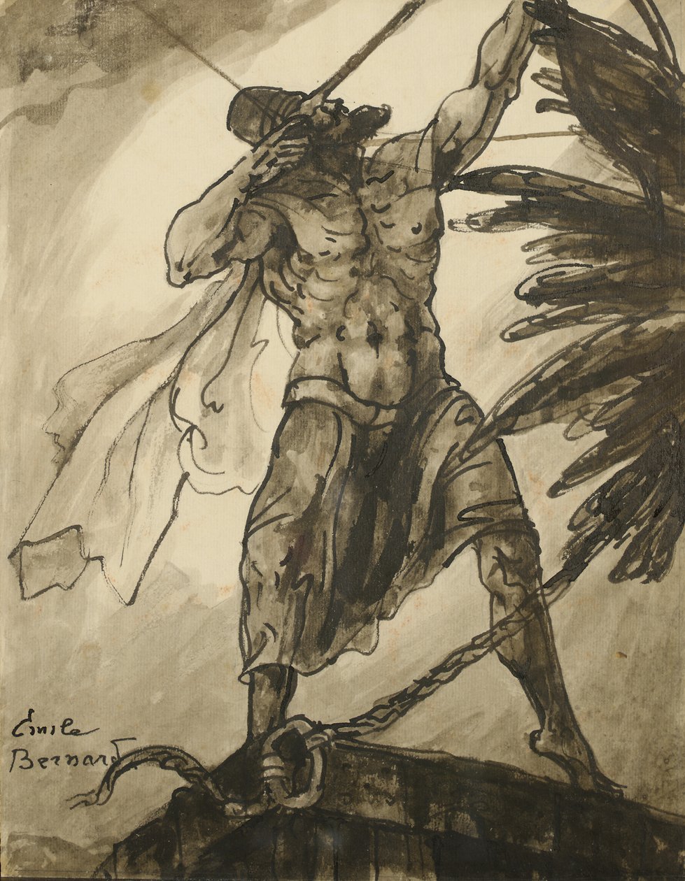 Bowman af Emile Bernard