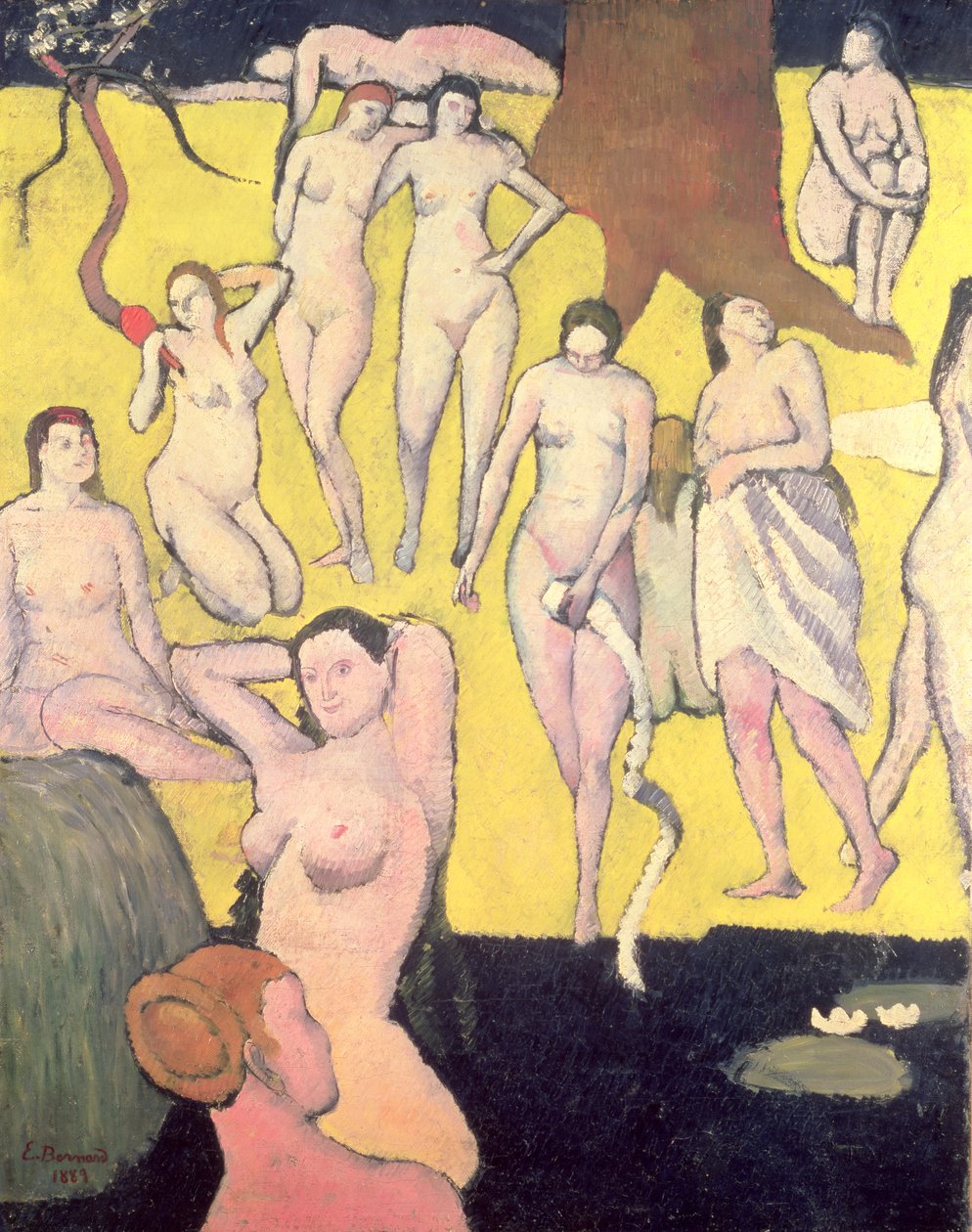 Ukendt billede af Emile Bernard