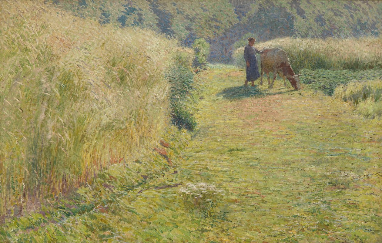 Sommer af Emile Claus