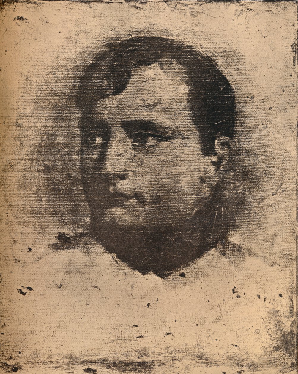 Napoleon, c1800-tallet. af Emile Jean Horace Vernet