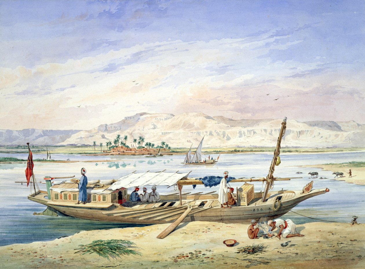  af Emile Prisse d
