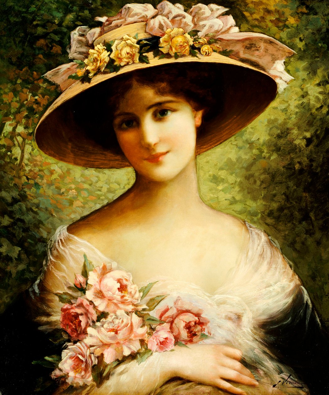 Den smarte motorhjelm af Emile Vernon