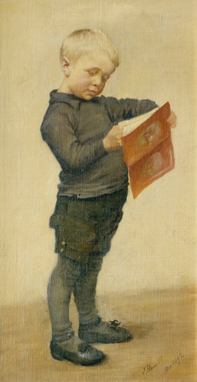 Historiebogen, 1892 af Emilie Caroline Mundt
