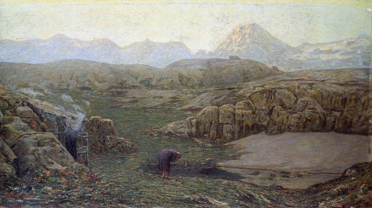 Daggry af Emilio Borsa