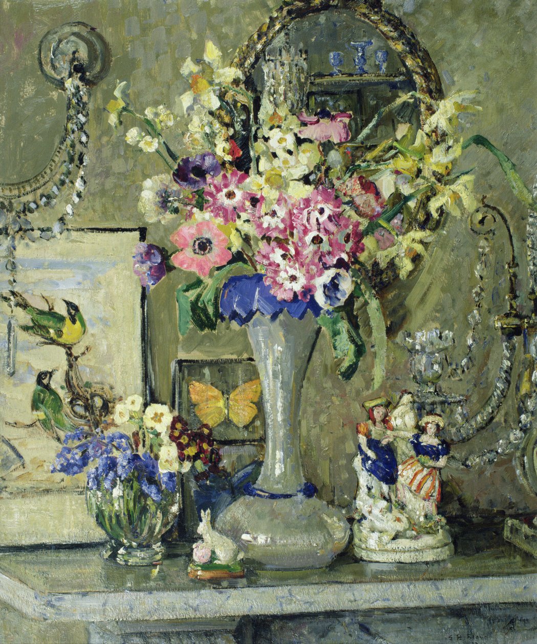 Stilleben af Emily Beatrice Bland