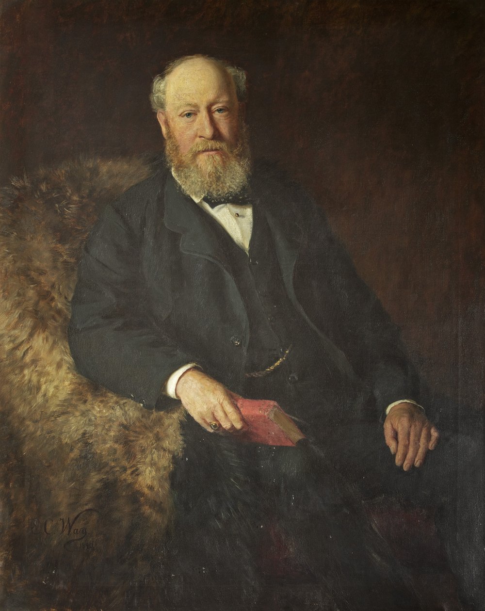 Sir J. H. Greville Smyth af Emily C. Way