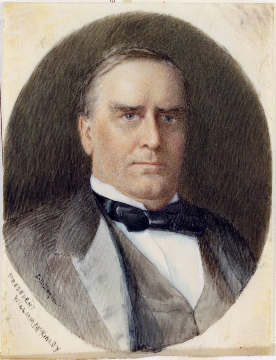 William McKinley af Emily Drayton Taylor
