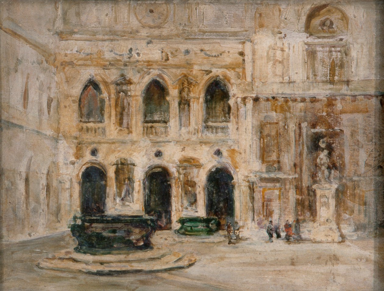 Cortile, Doge