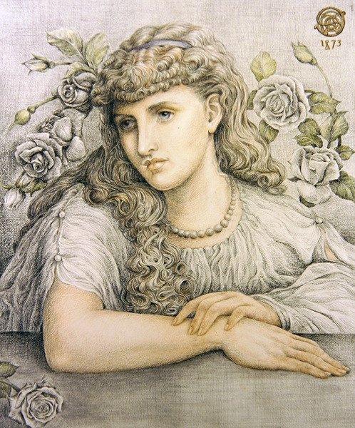 Reverie af Emma Sandys