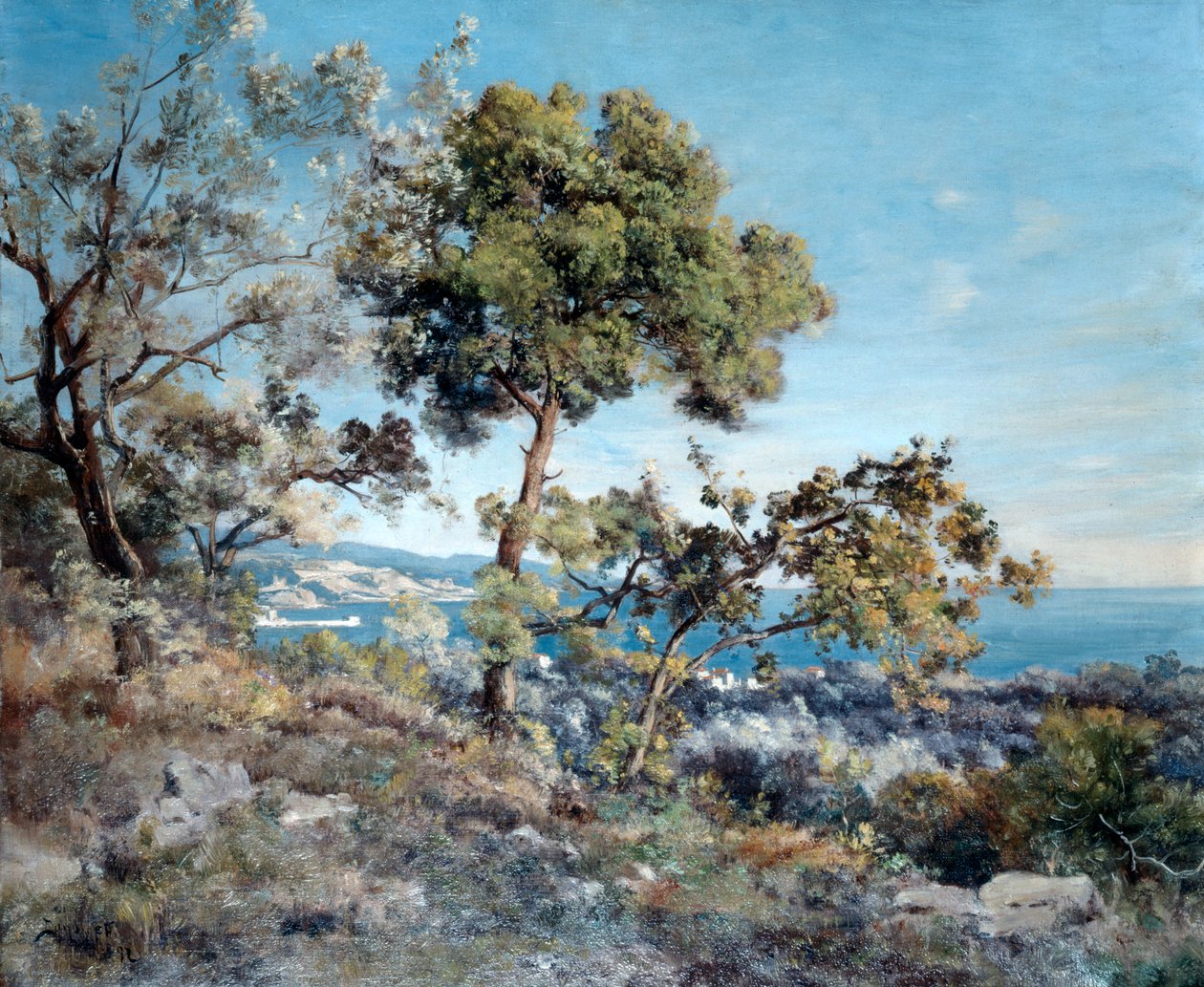 Joden, 1892 af Emmanuel Lansyer