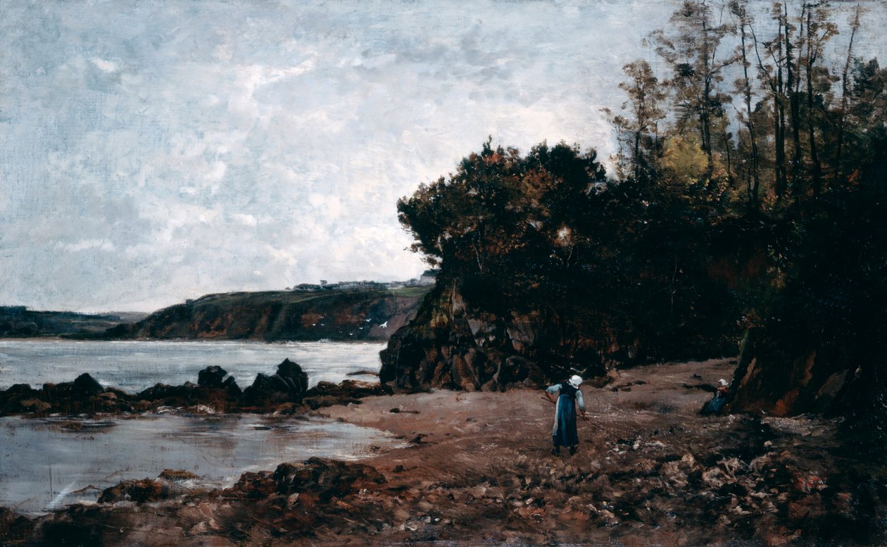 Le Ris, 1864 af Emmanuel Lansyer