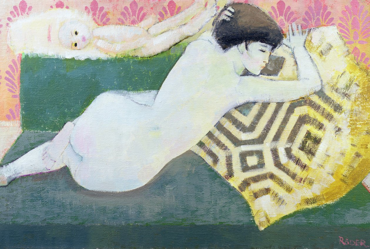 Achanthus af Endre Roder