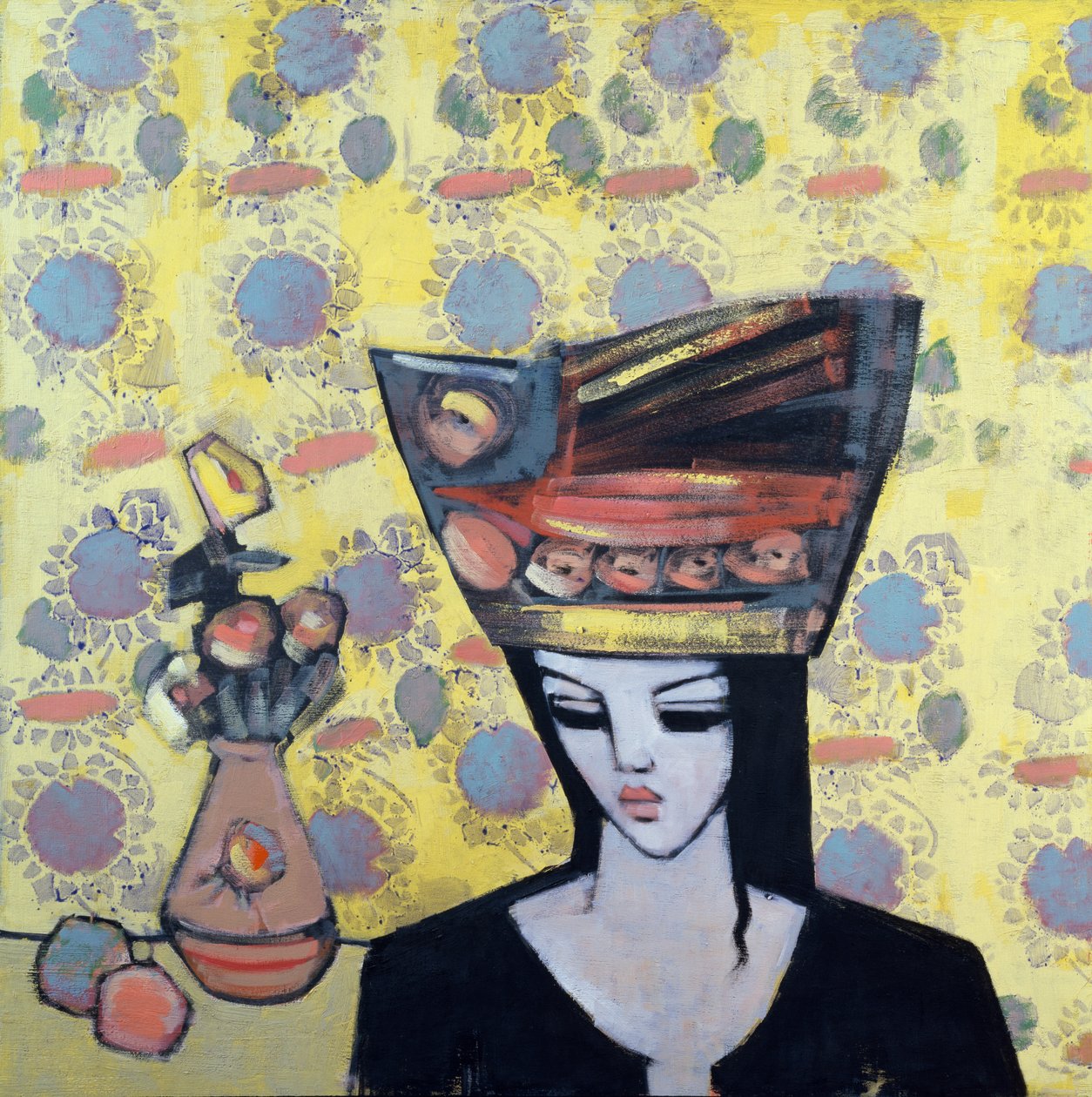 Tænker på Cleopatra af Endre Roder