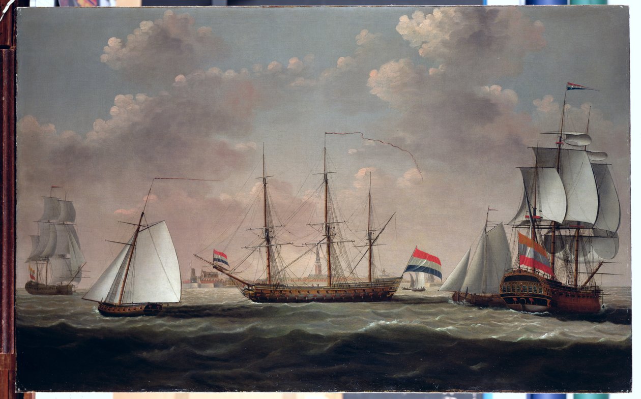 Ostindiemanden 