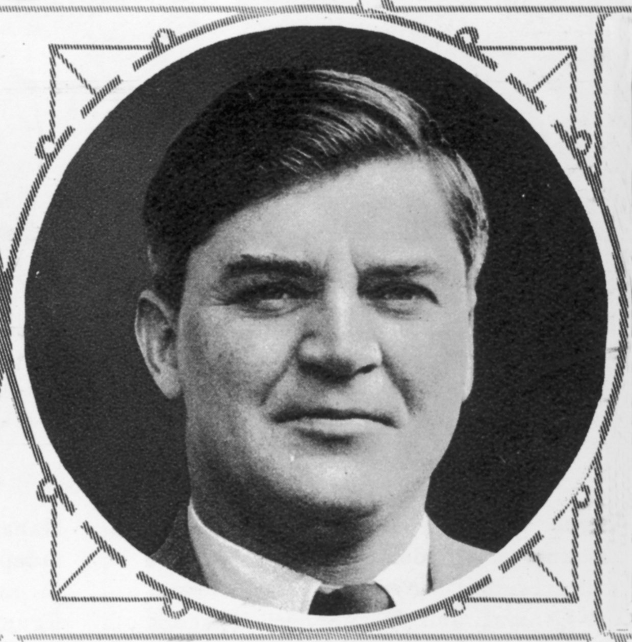 Anerin Bevan, 1935 af English Photographer