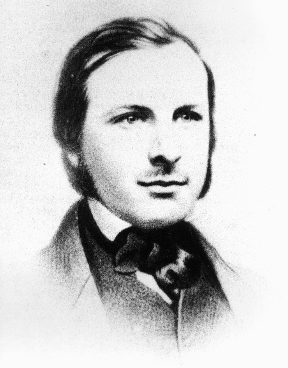 August Pugin af English Photographer