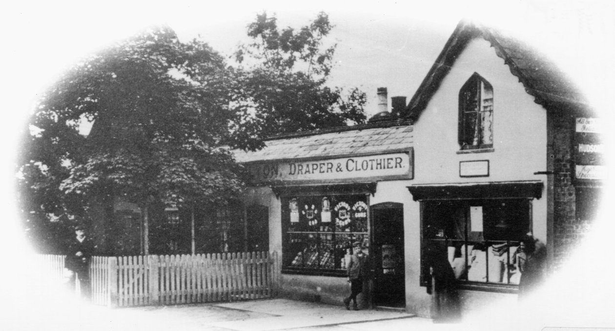 Burham, Kent, ca. 1909 af English Photographer