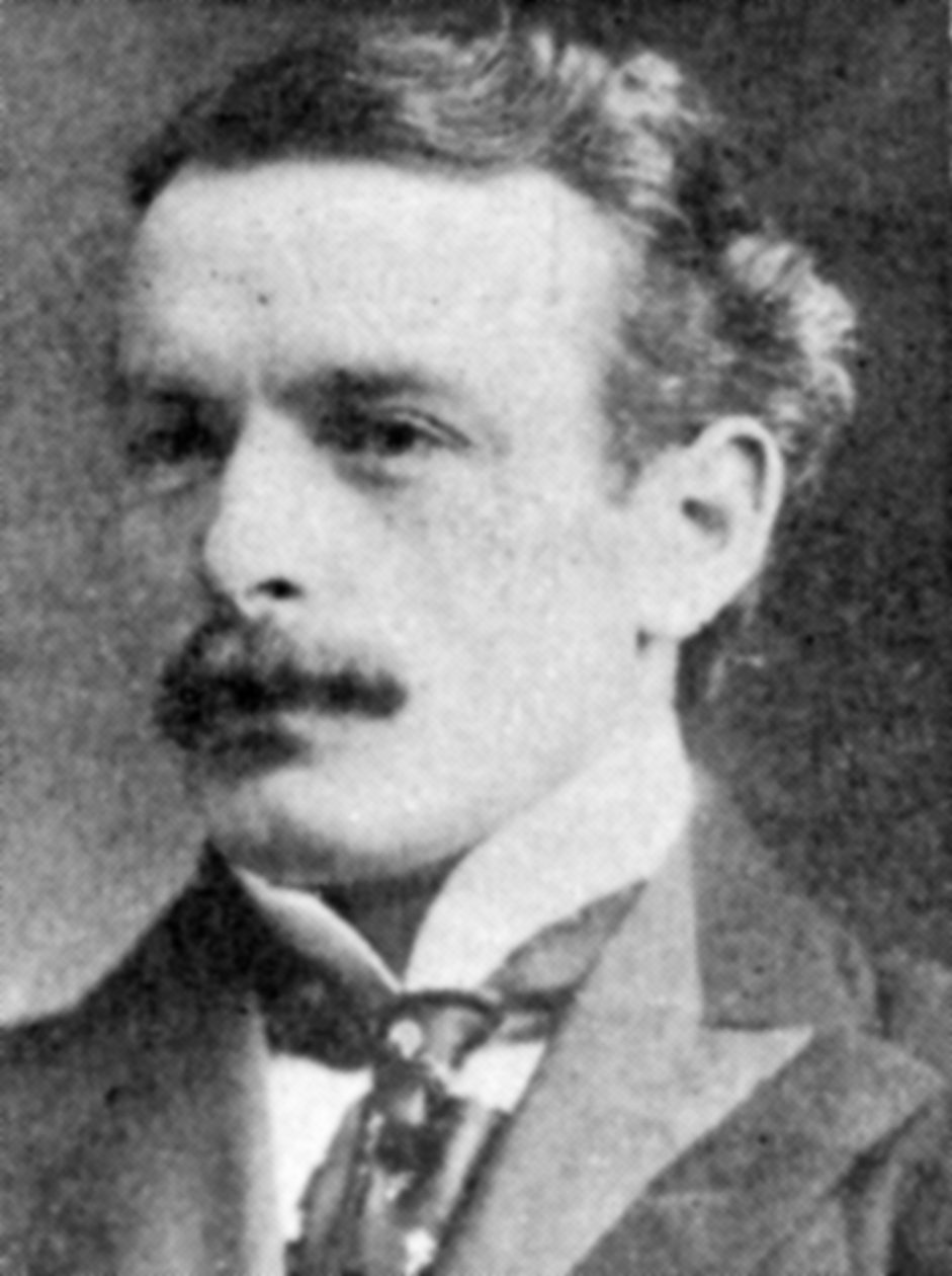David Lloyd-George, 1901 af English Photographer