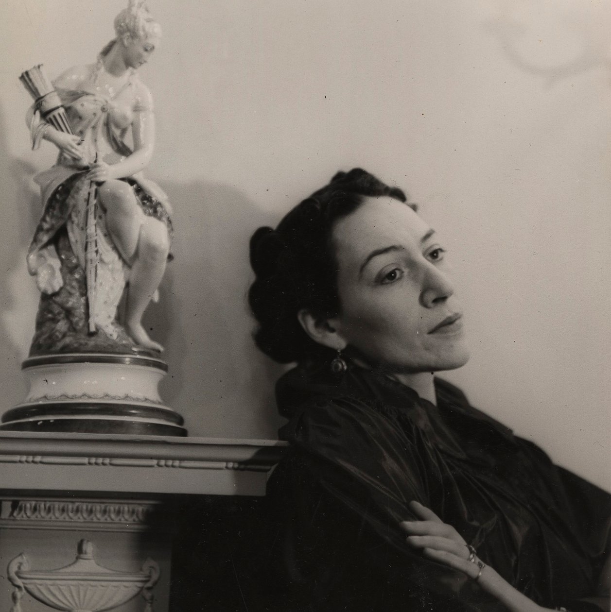 Doris Langley Moore, 1940
