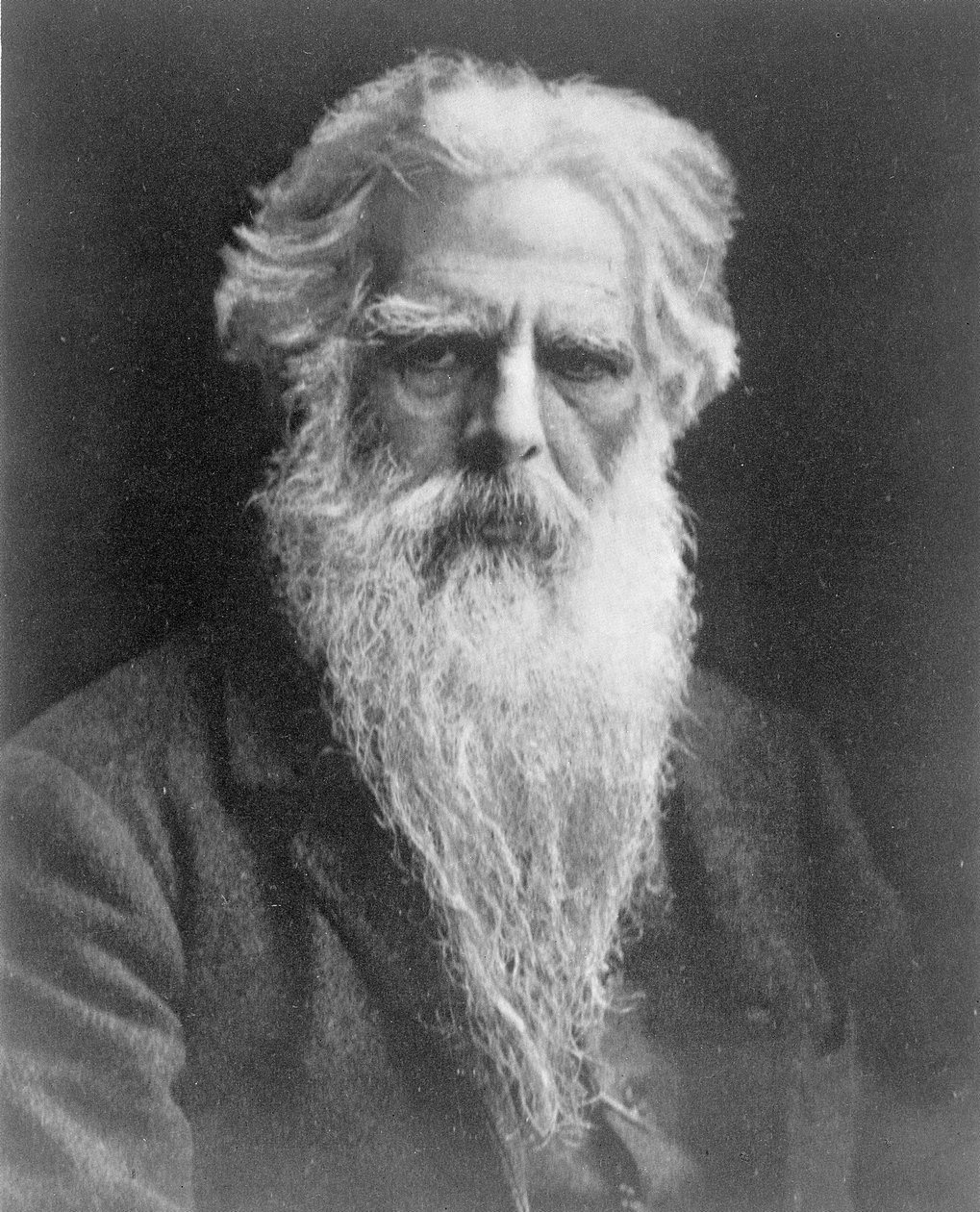 Eadweard Muybridge, 1890 af English Photographer