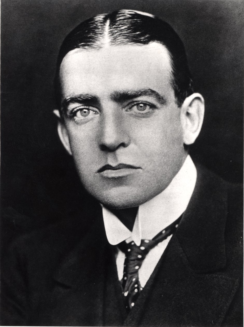 Ernest Shackleton (1874-1922) af English Photographer