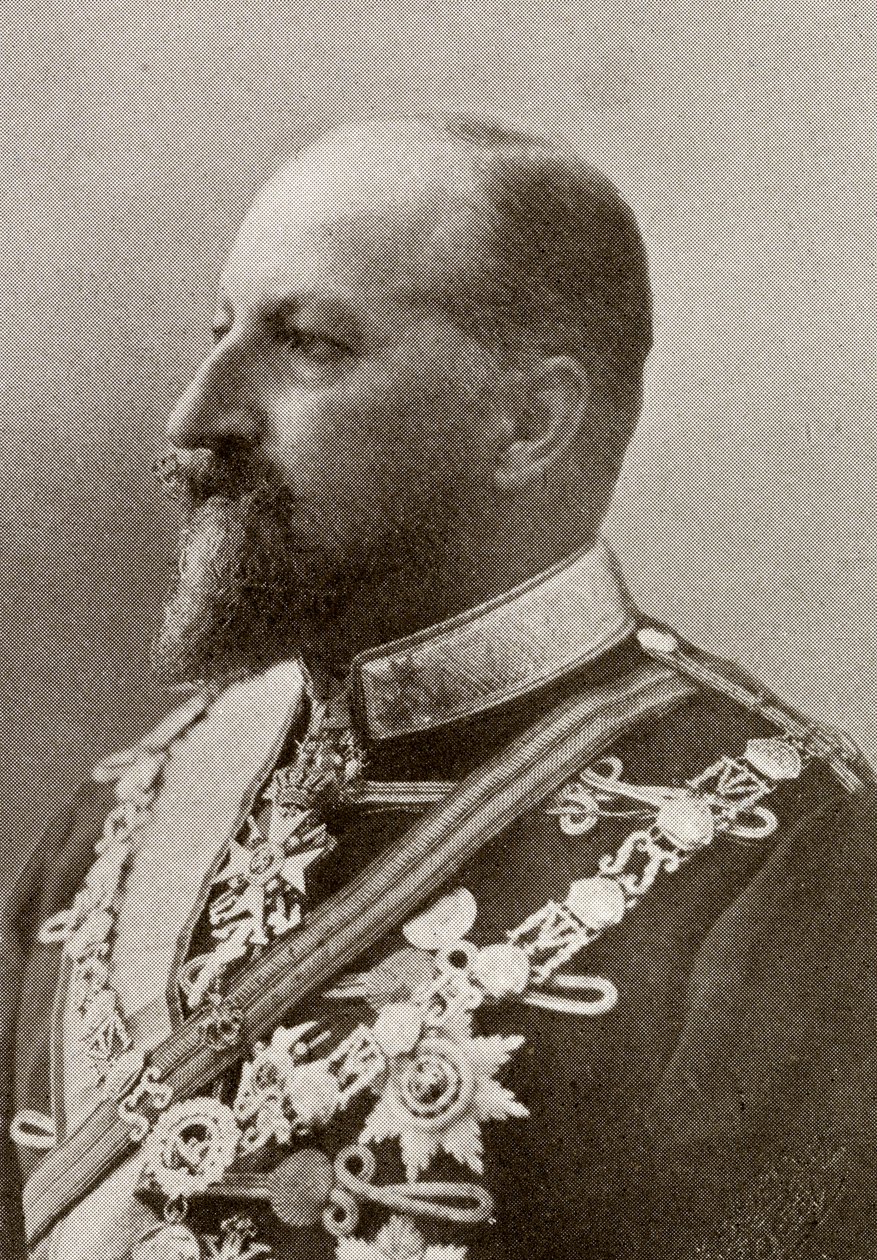 Ferdinand I, tsar af Bulgarien, fra 