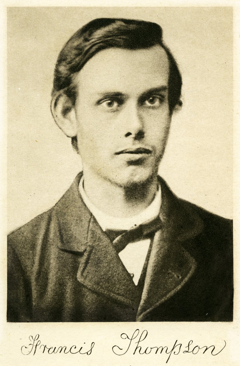 Francis Thompson af English Photographer