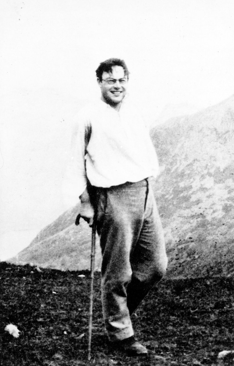 Frank Ramsey af English Photographer
