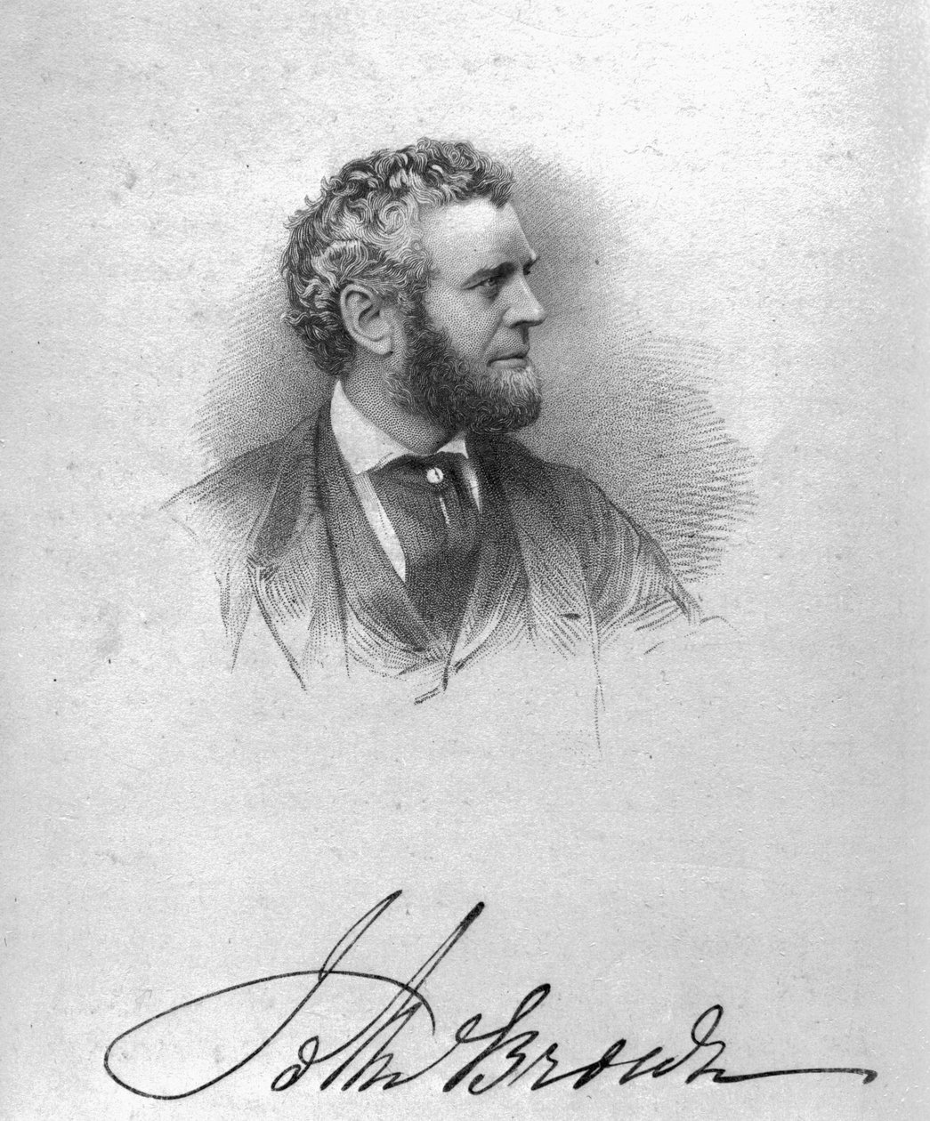John Brown af English Photographer