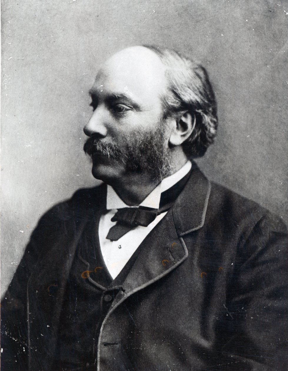 John William Strutt, 3. Baron Rayleigh af English Photographer