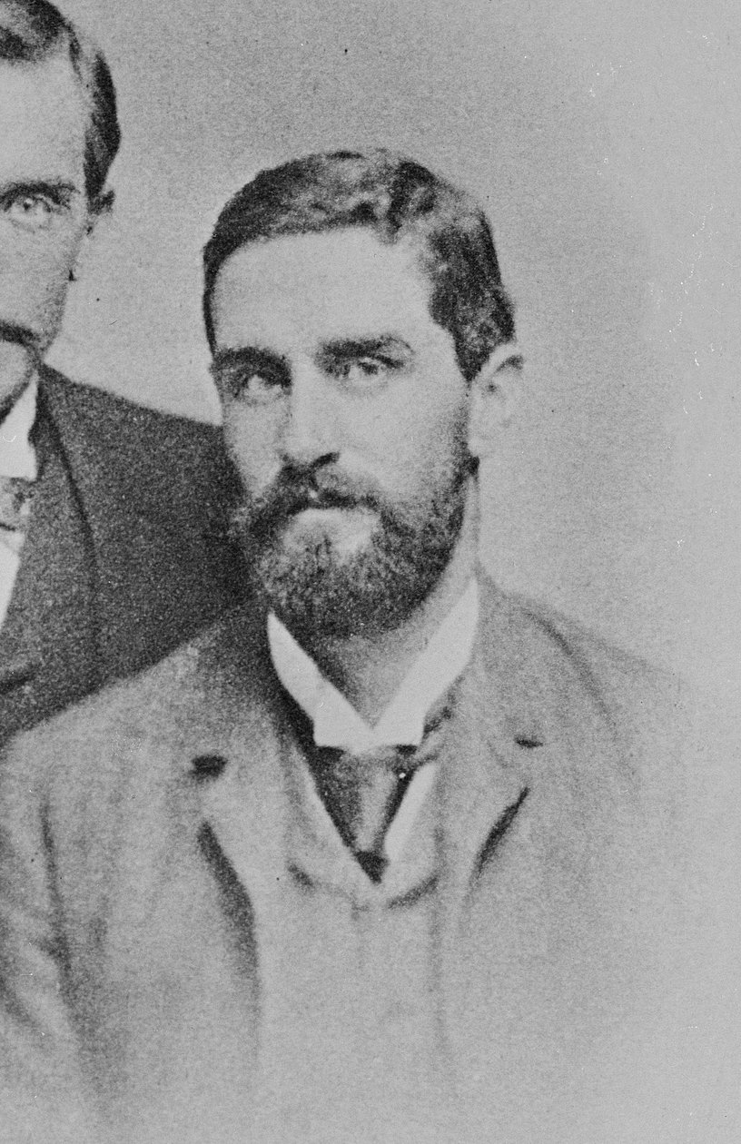 Roger Casement (1864-1916) (detalje af 380229) af English Photographer