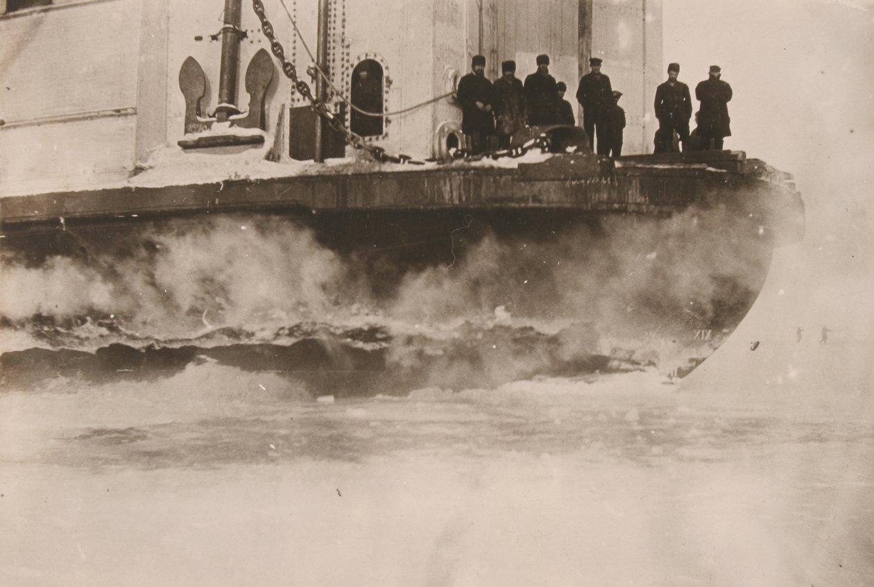 SS Baikal, Baikalsøen af English Photographer
