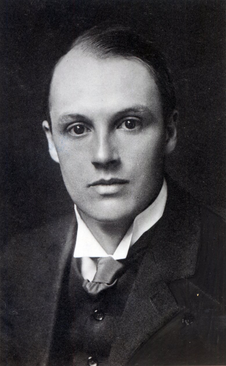Sir Walter R. M. Lamb af English Photographer